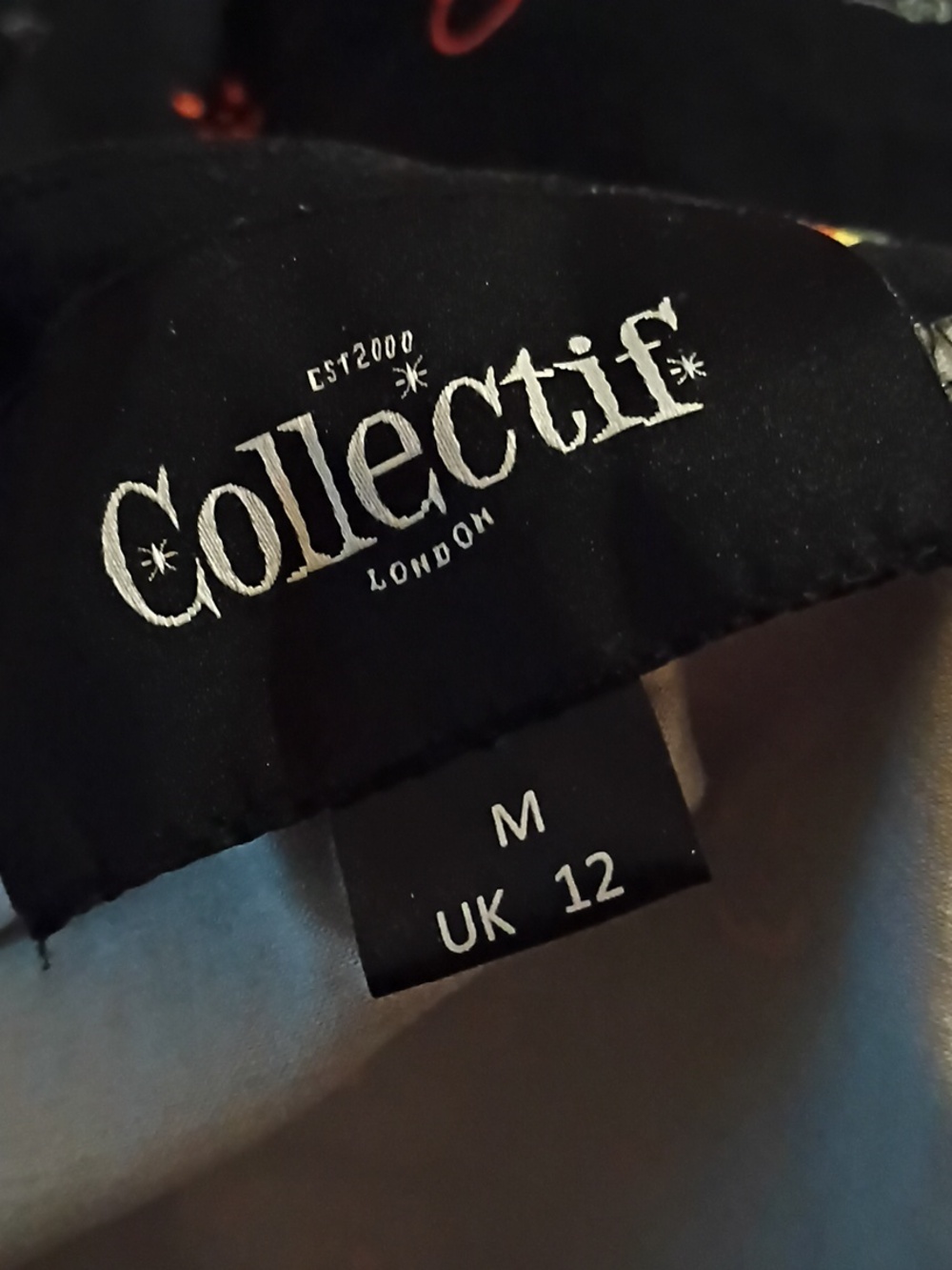 Collectif Halloween Top - Picture 3 of 4